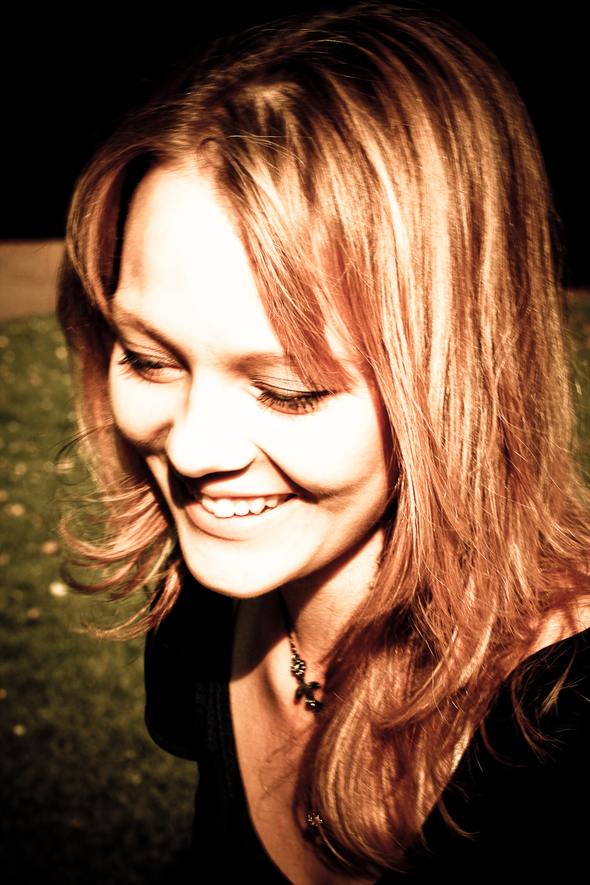 Eva im Stadtpark Bochum