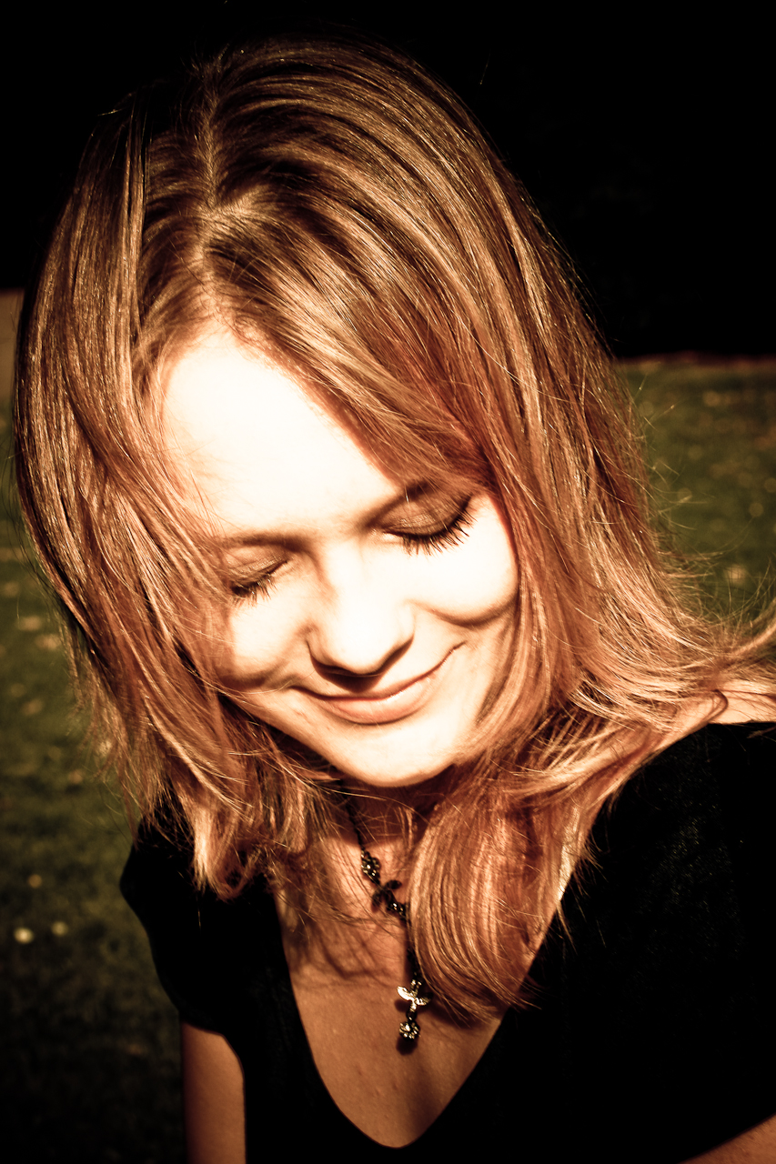 Eva im Stadtpark Bochum