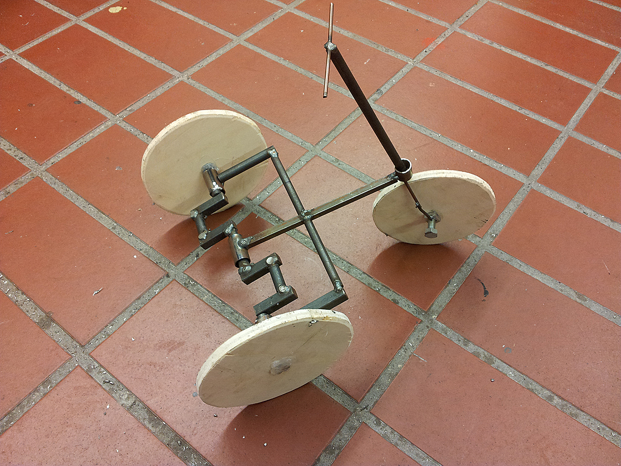Bewegungsmaschine Kleines Modell