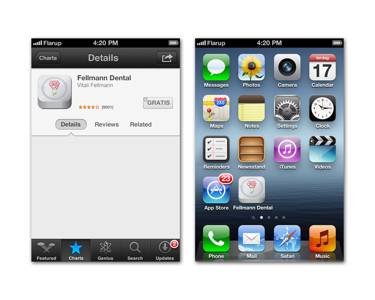 App Icon