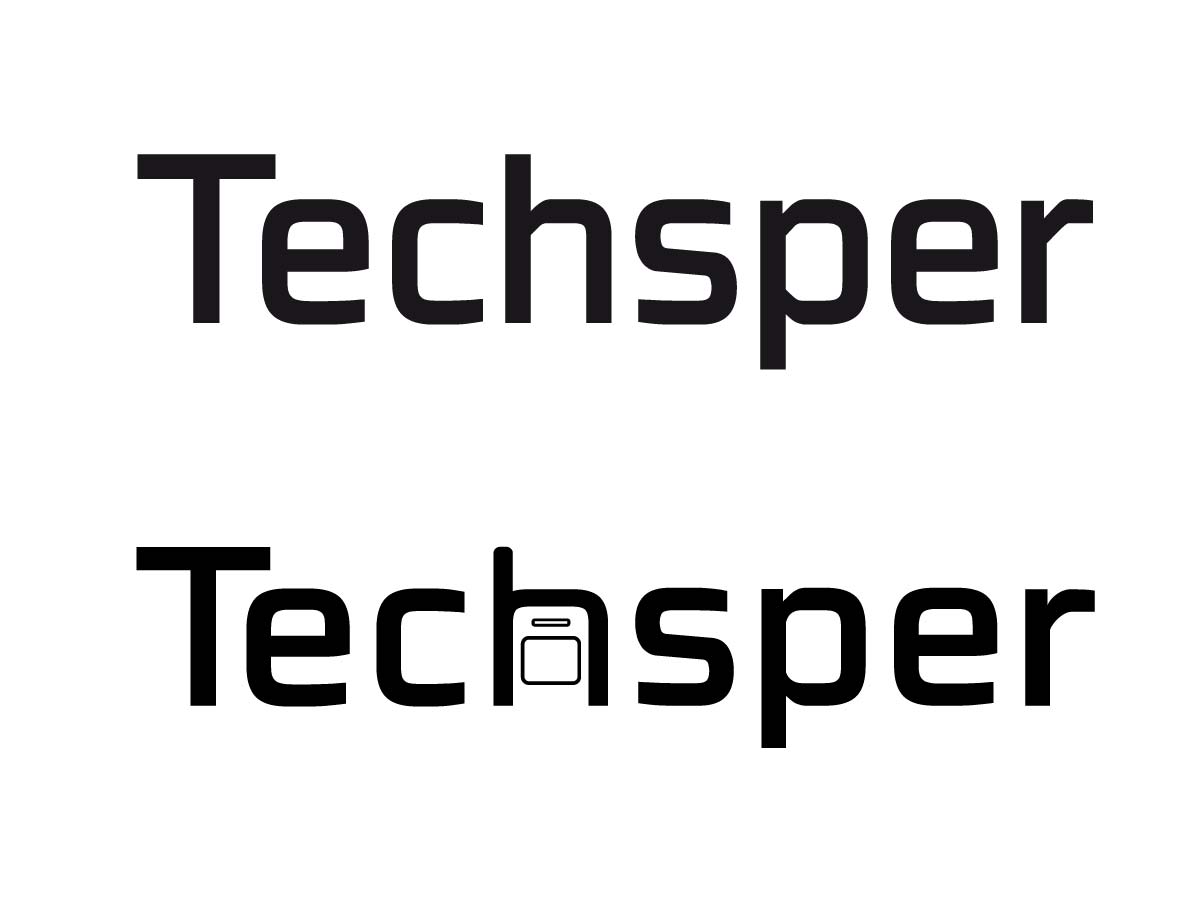 Techsper Logo Vergleich