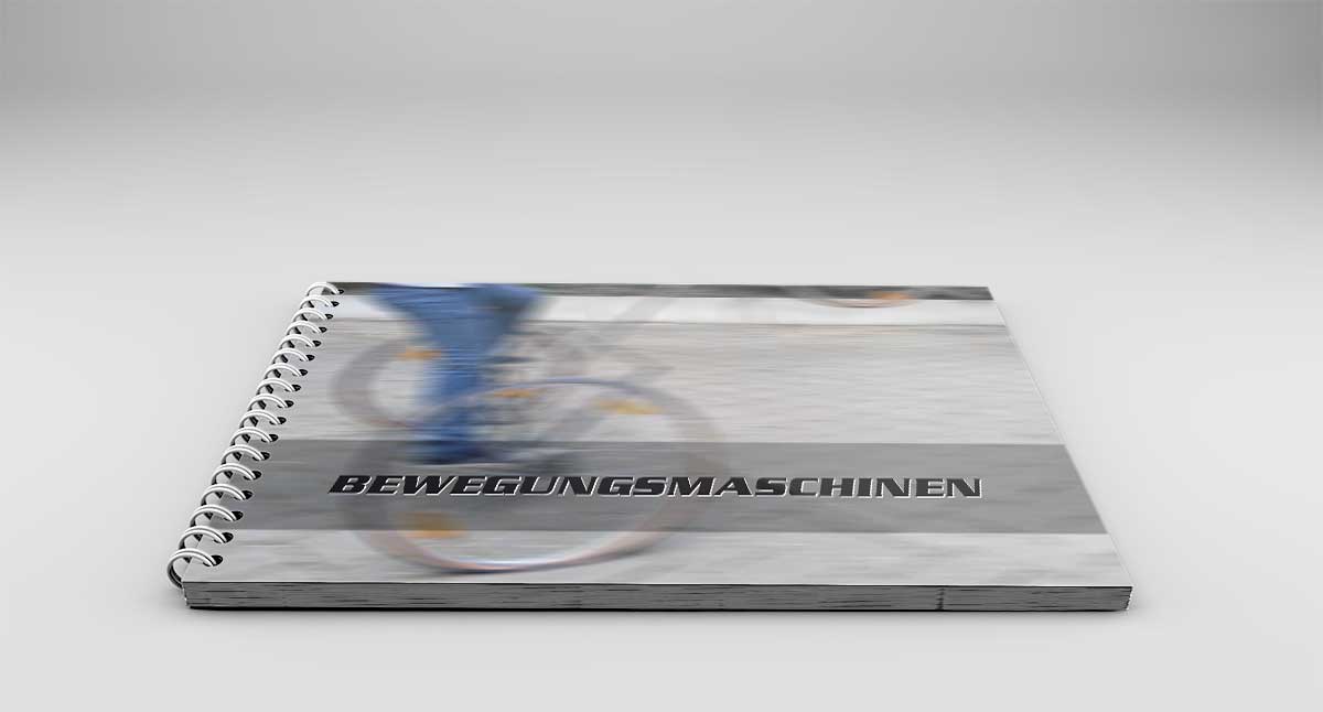 Bewegungsmaschinen Dokumentation Cover