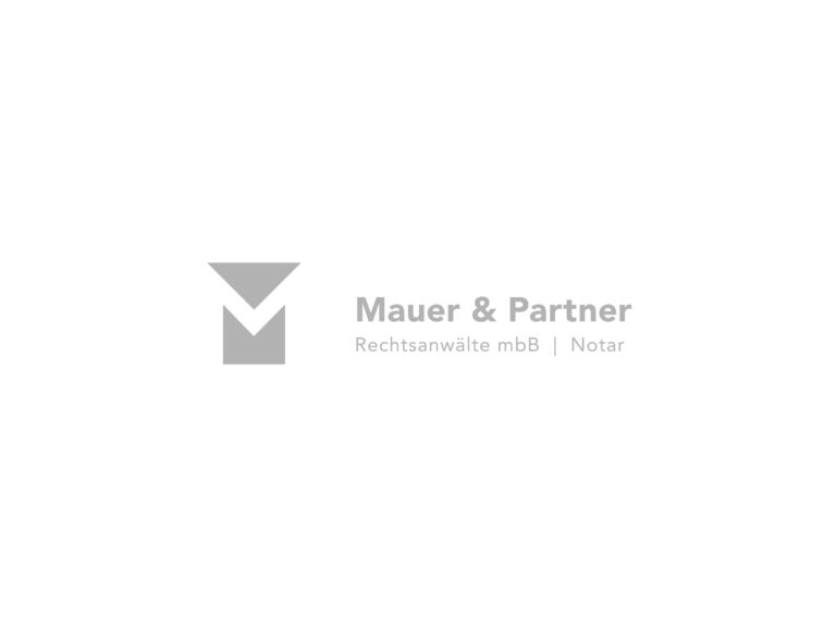 Mauer & Partner Rechtsanwälte und Notar Logo