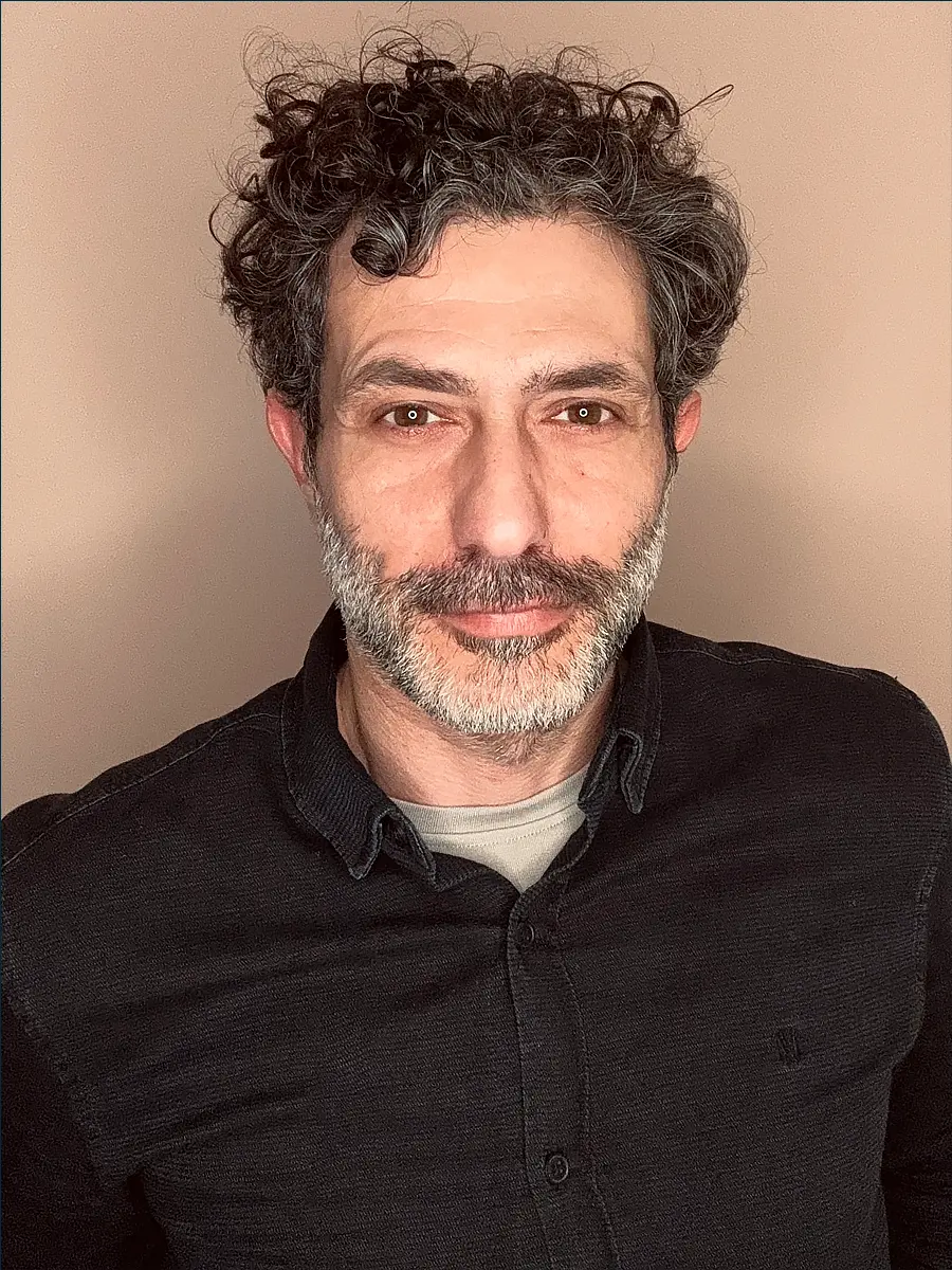 Profilbild von Can Atabas | Senior Art Director