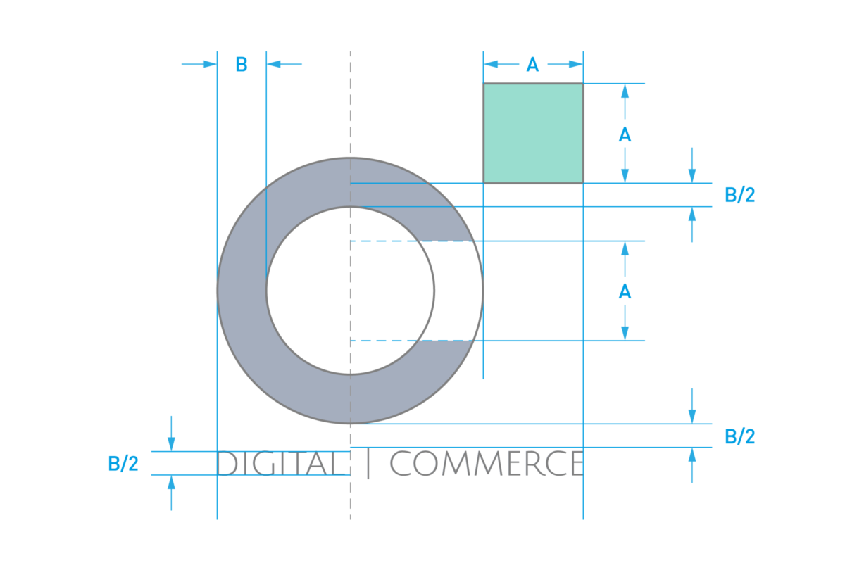 c-quadrat GmbH Logo Design Portfolio Cover